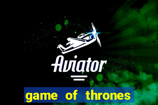 game of thrones assistir telegram 2 temporada